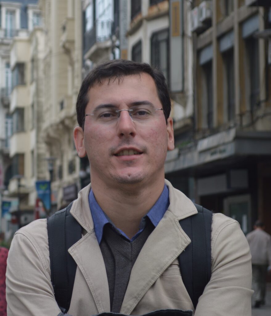 Aldieris Braz Amorim Caprini