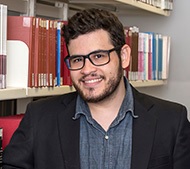 Marcelo Durão Rodrigues da Cunha  
(Coordenador do GECHEH)